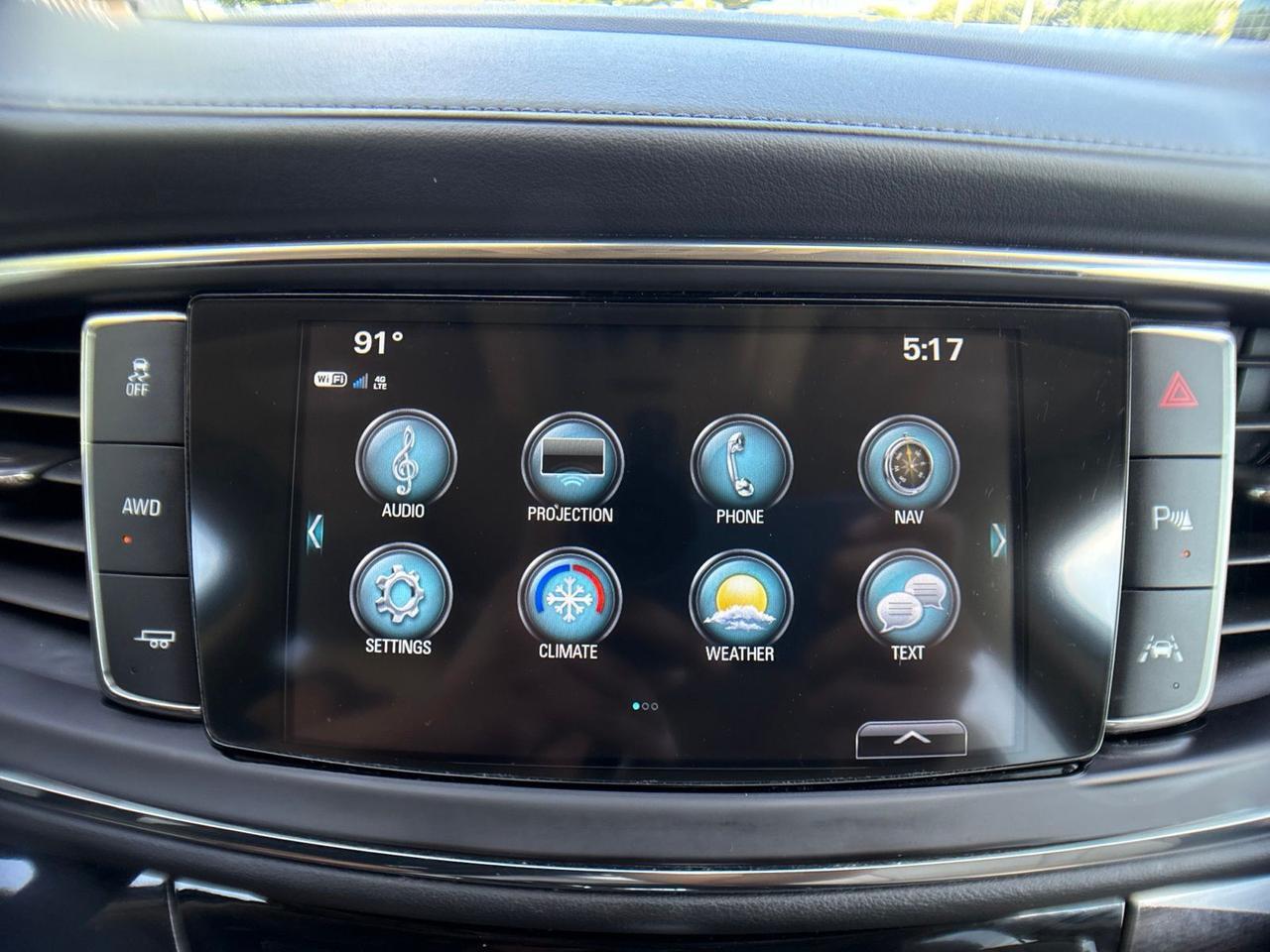 2018 Buick Enclave Premium Group Chantilly VA