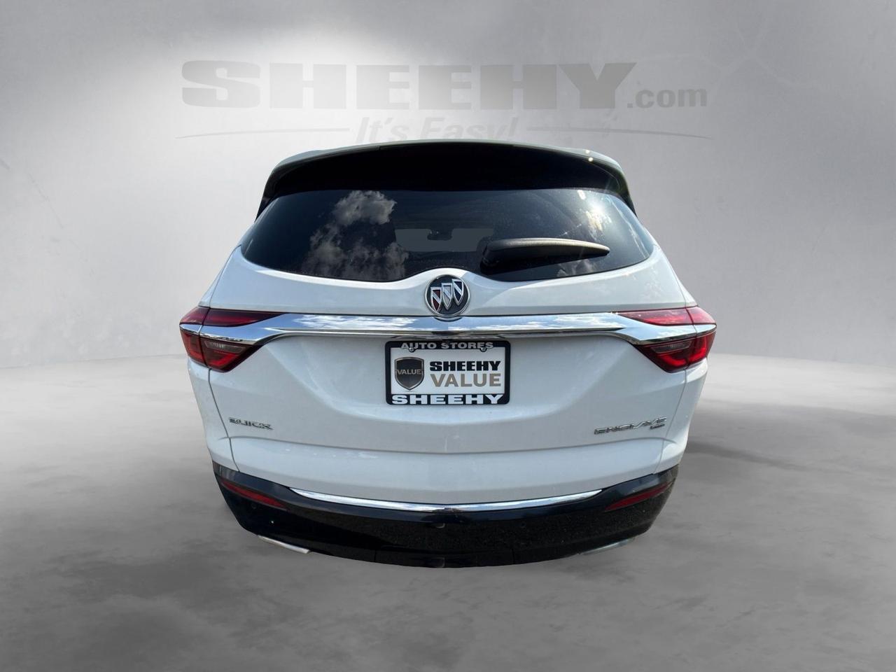 2018 Buick Enclave Premium Group Chantilly VA