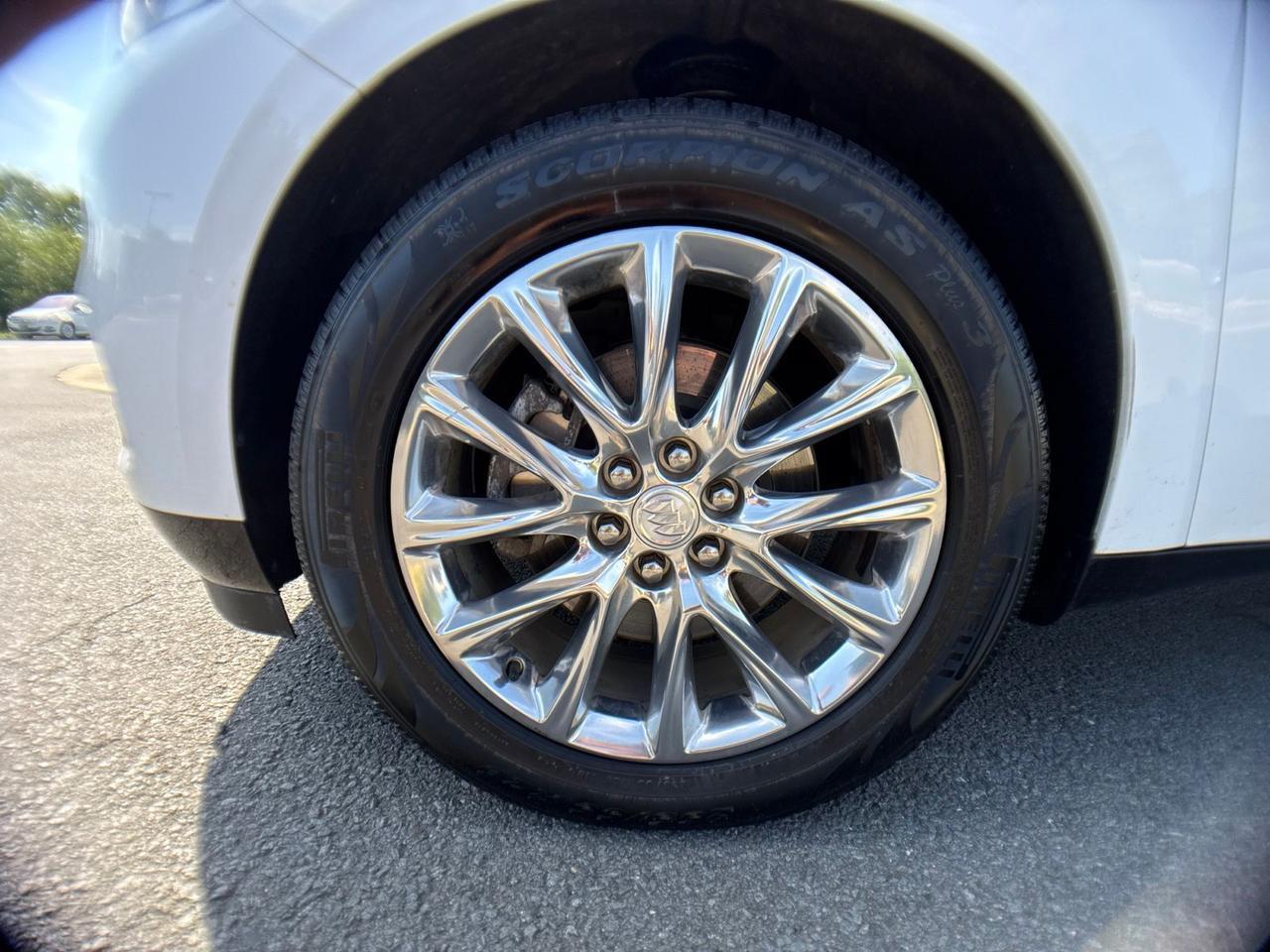 2018 Buick Enclave Premium Group Chantilly VA