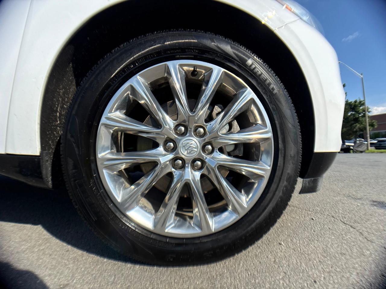 2018 Buick Enclave Premium Group Chantilly VA