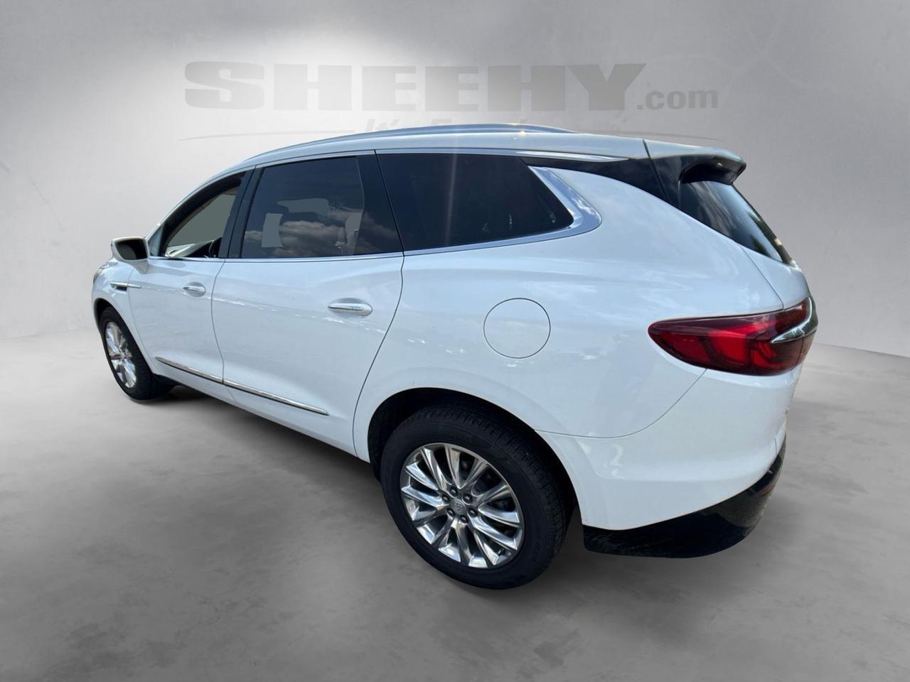 2018 Buick Enclave Premium Group Chantilly VA