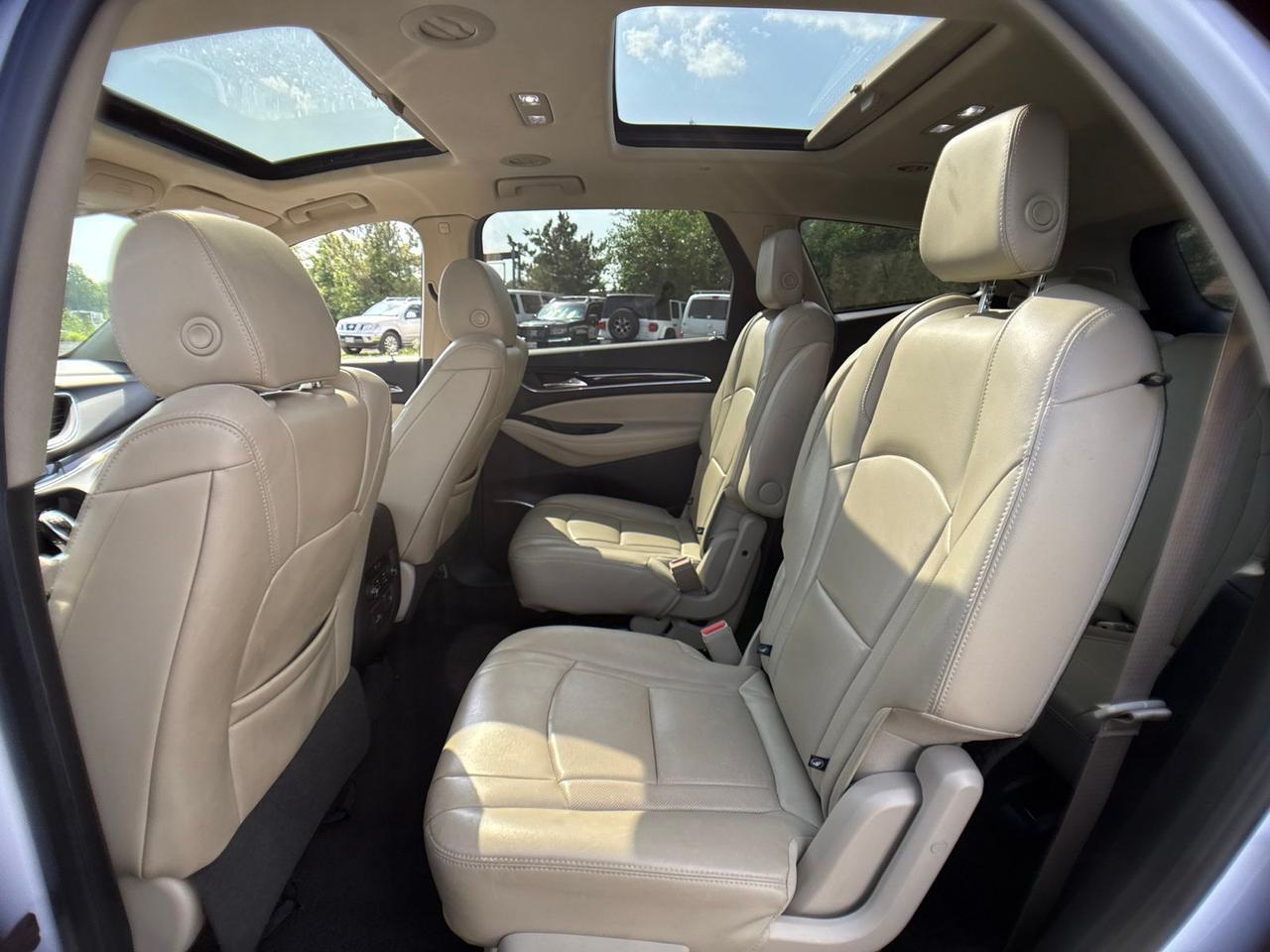 2018 Buick Enclave Premium Group Chantilly VA