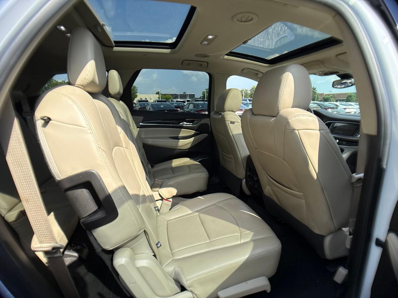 2018 Buick Enclave Premium Group Chantilly VA