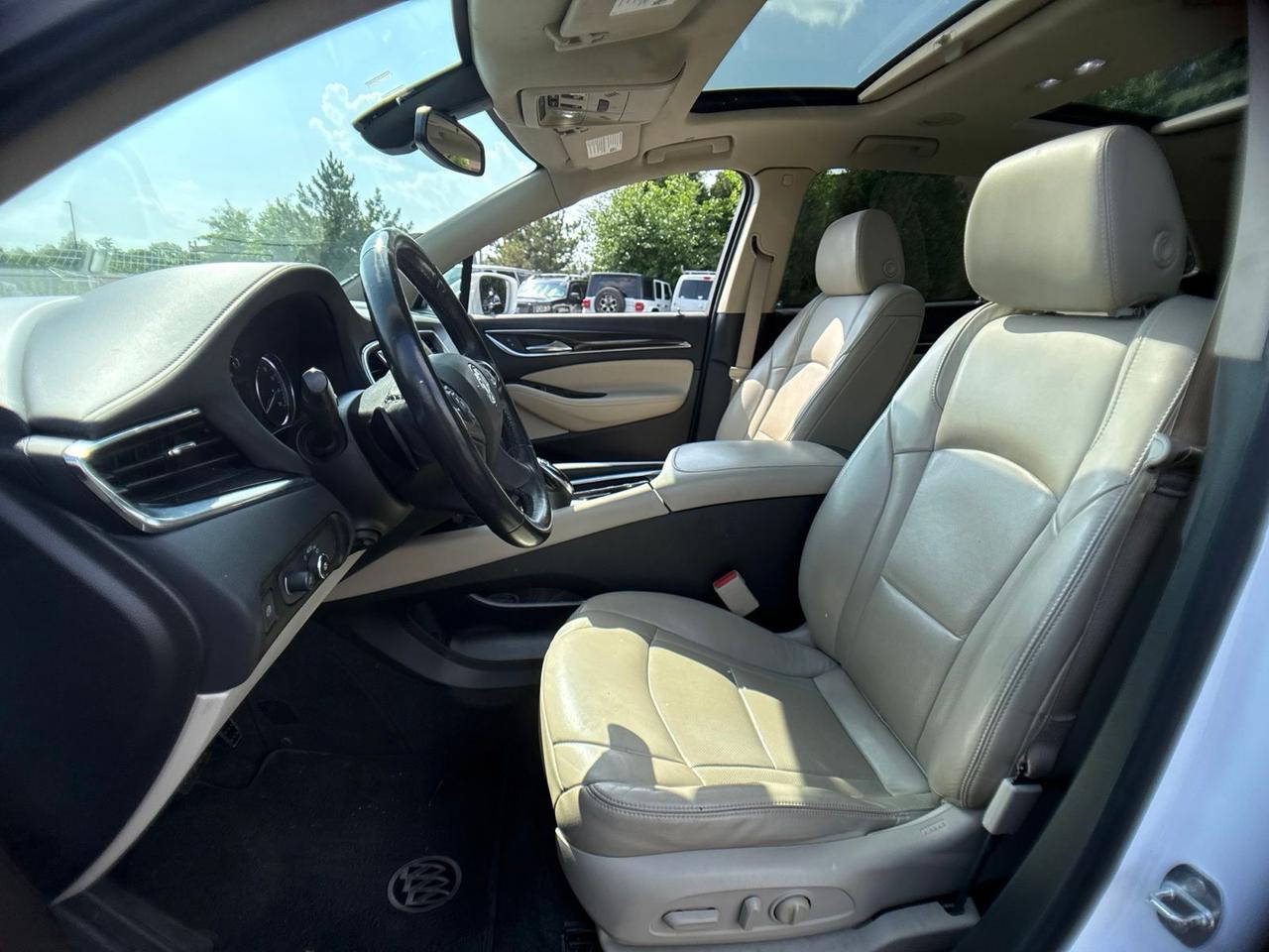 2018 Buick Enclave Premium Group Chantilly VA