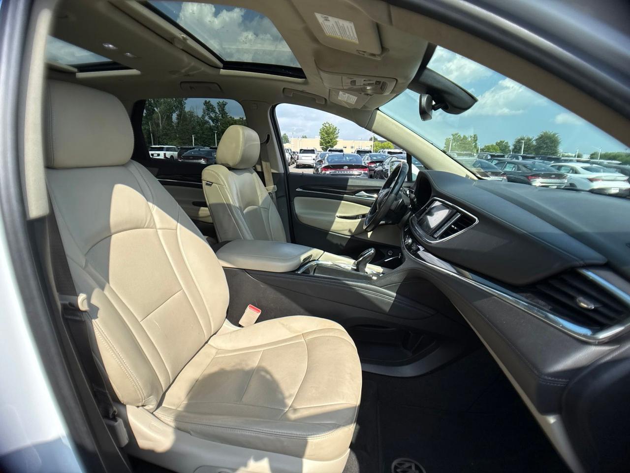 2018 Buick Enclave Premium Group Chantilly VA