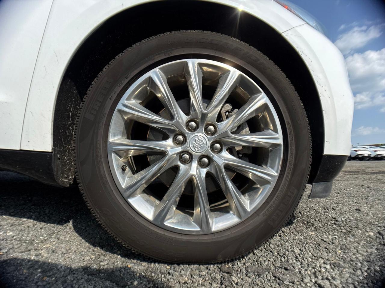 2018 Buick Enclave Premium Group Chantilly VA