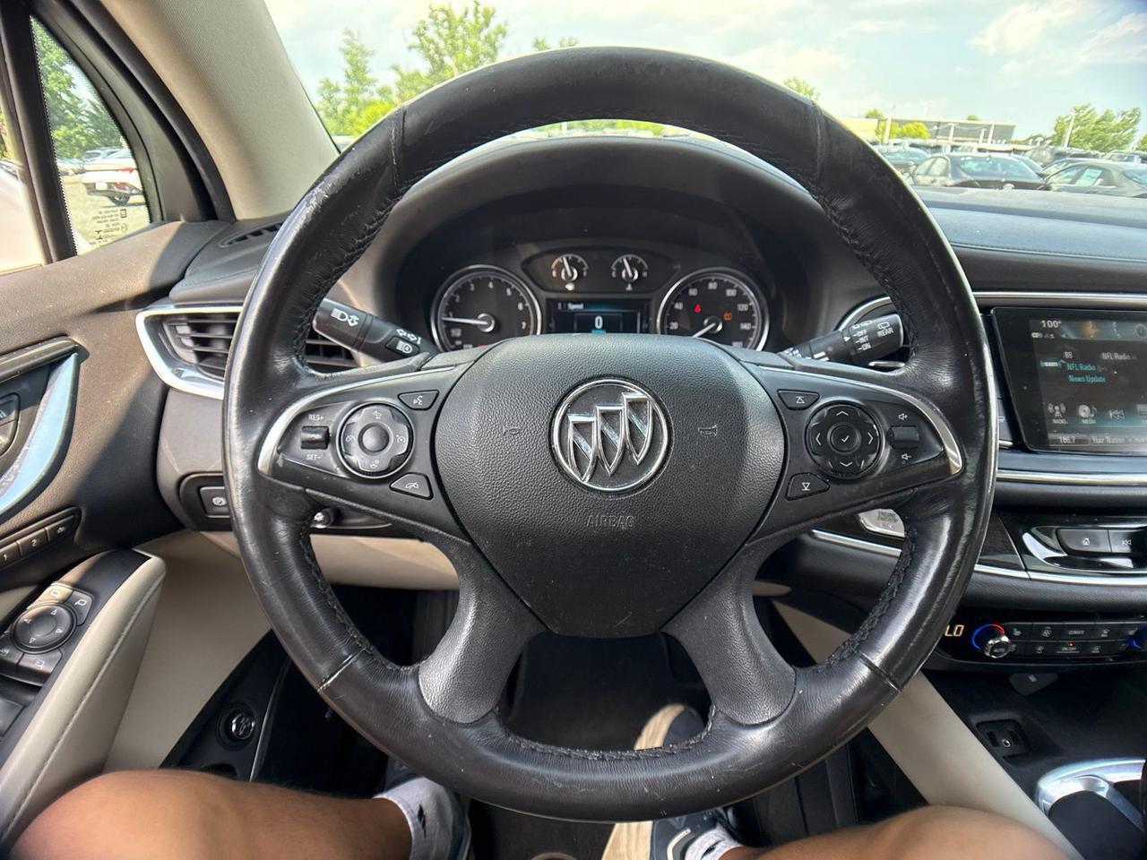 2018 Buick Enclave Premium Group Chantilly VA