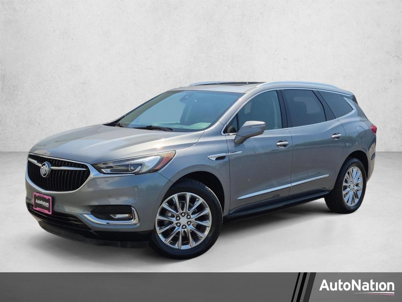 2018 Buick Enclave Premium