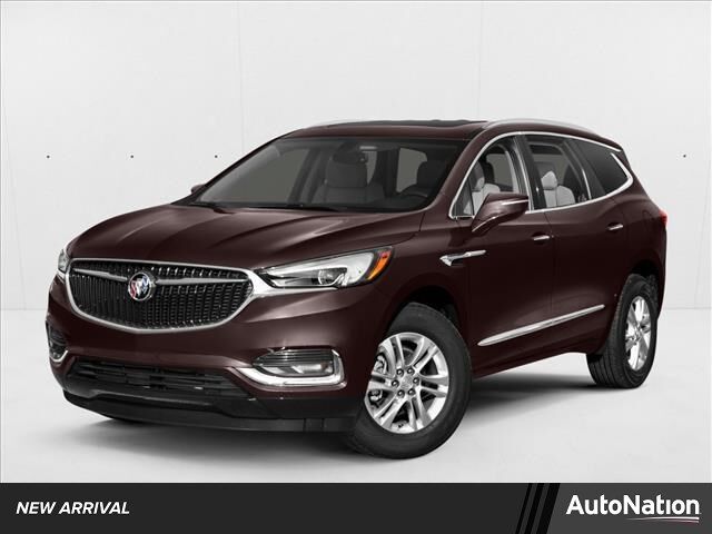 2018 Buick Enclave Premium