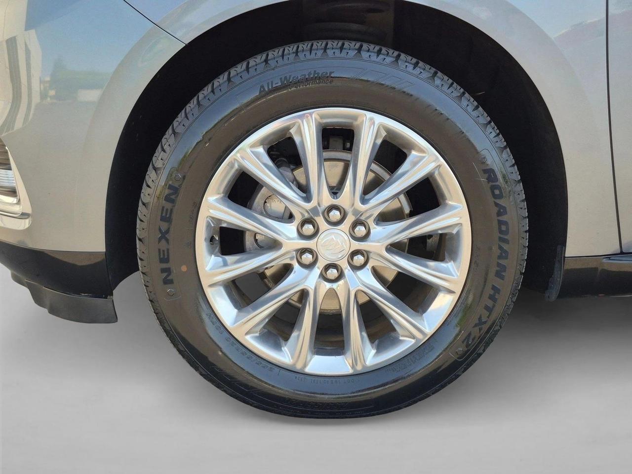 2018 Buick Enclave Premium Roseville CA
