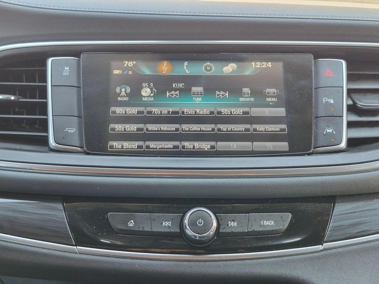 2018 Buick Enclave Premium Roseville CA