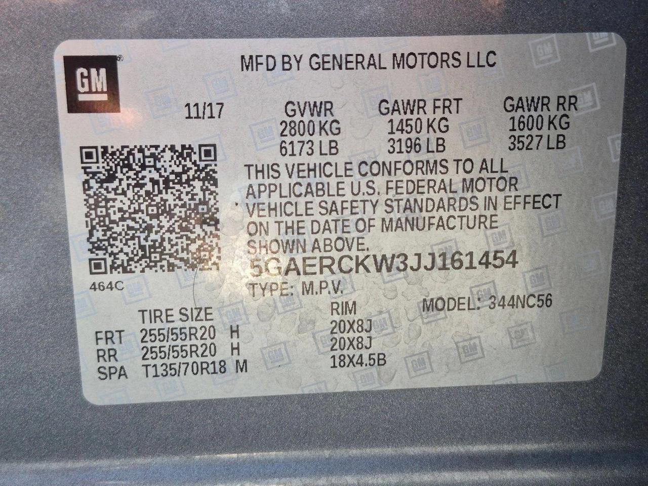 2018 Buick Enclave Premium Roseville CA