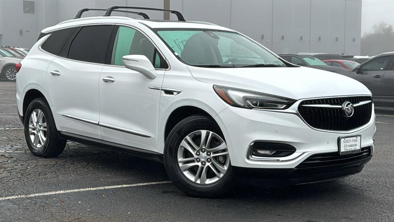 2018 Buick Enclave Premium