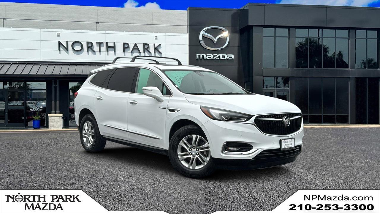 2018 Buick Enclave