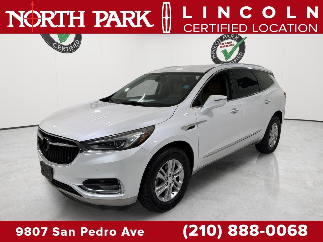 2018 Buick Enclave