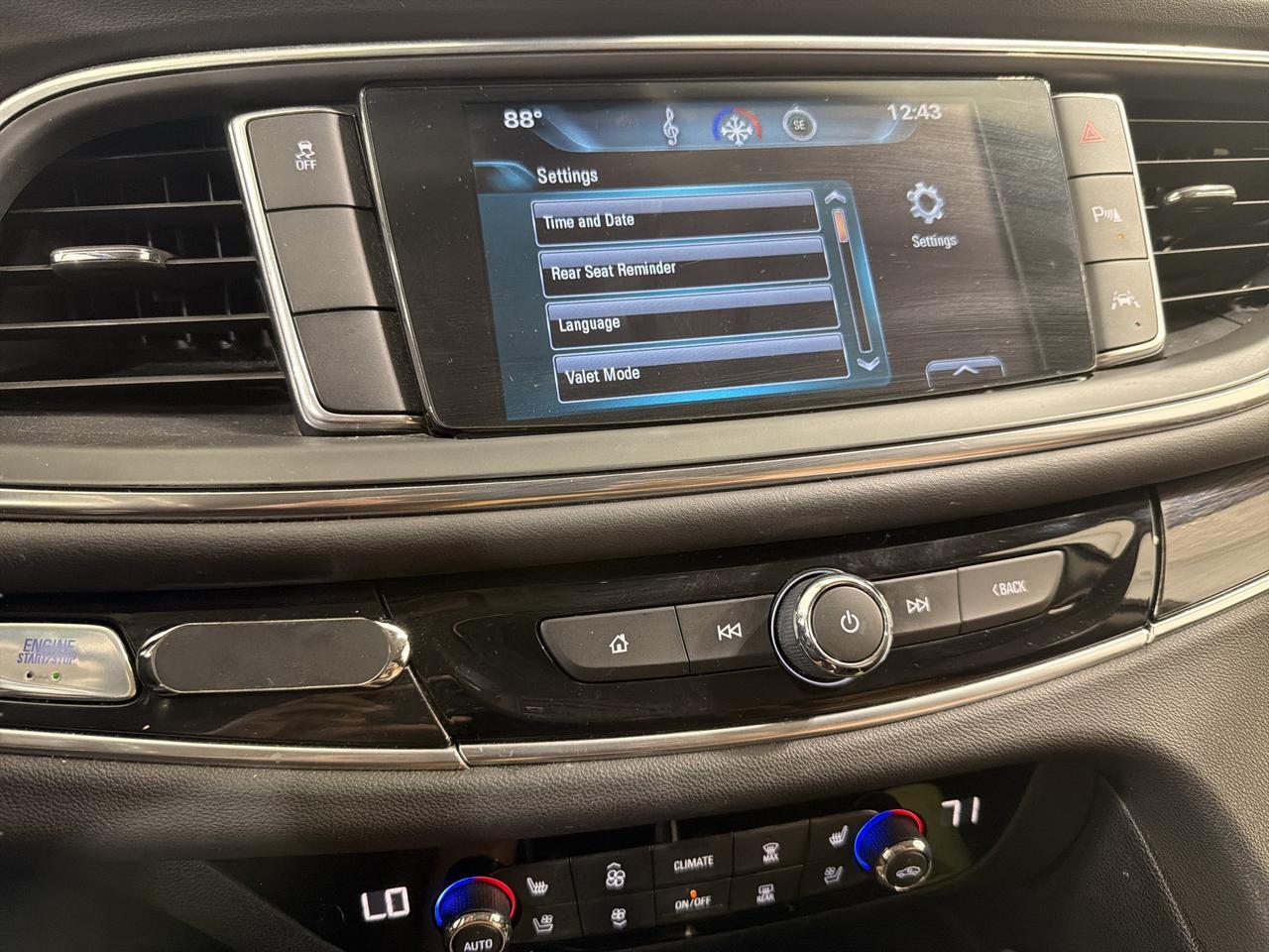 2018 Buick Enclave Premium San Antonio TX