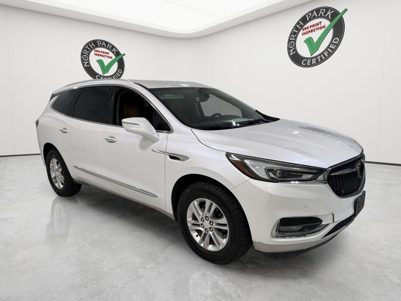 2018 Buick Enclave Premium San Antonio TX