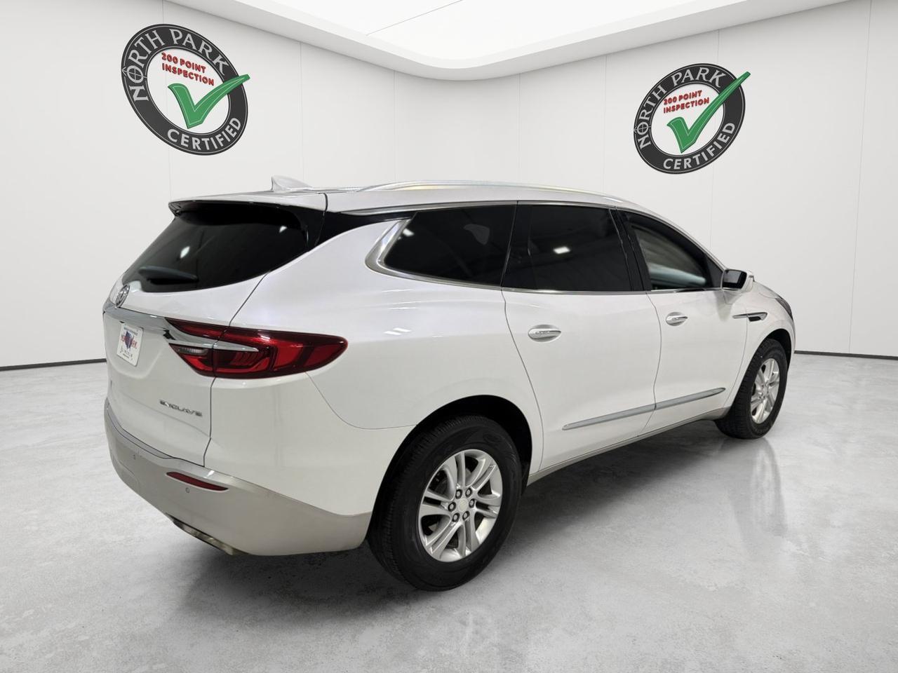 2018 Buick Enclave Premium San Antonio TX