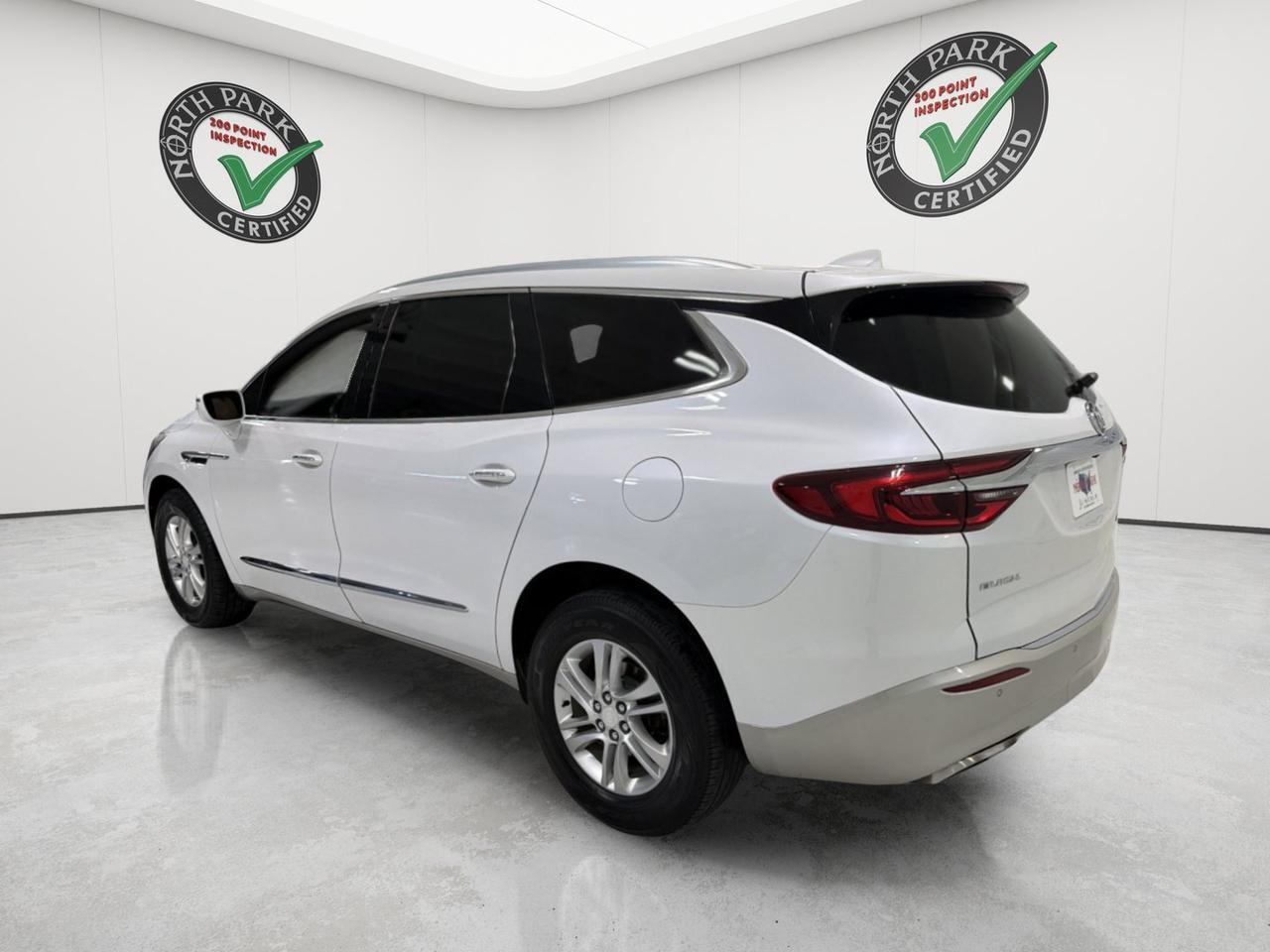 2018 Buick Enclave Premium San Antonio TX