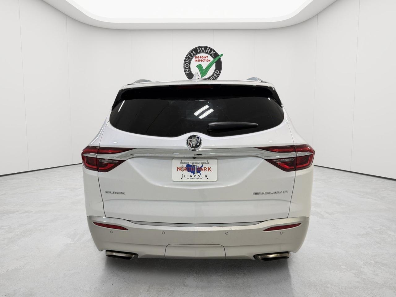 2018 Buick Enclave Premium San Antonio TX