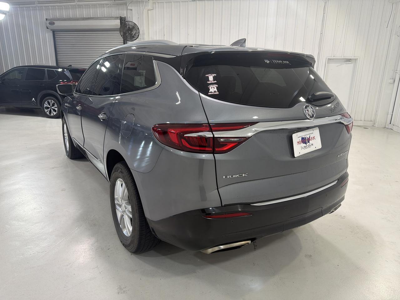 2018 Buick Enclave Premium San Antonio TX