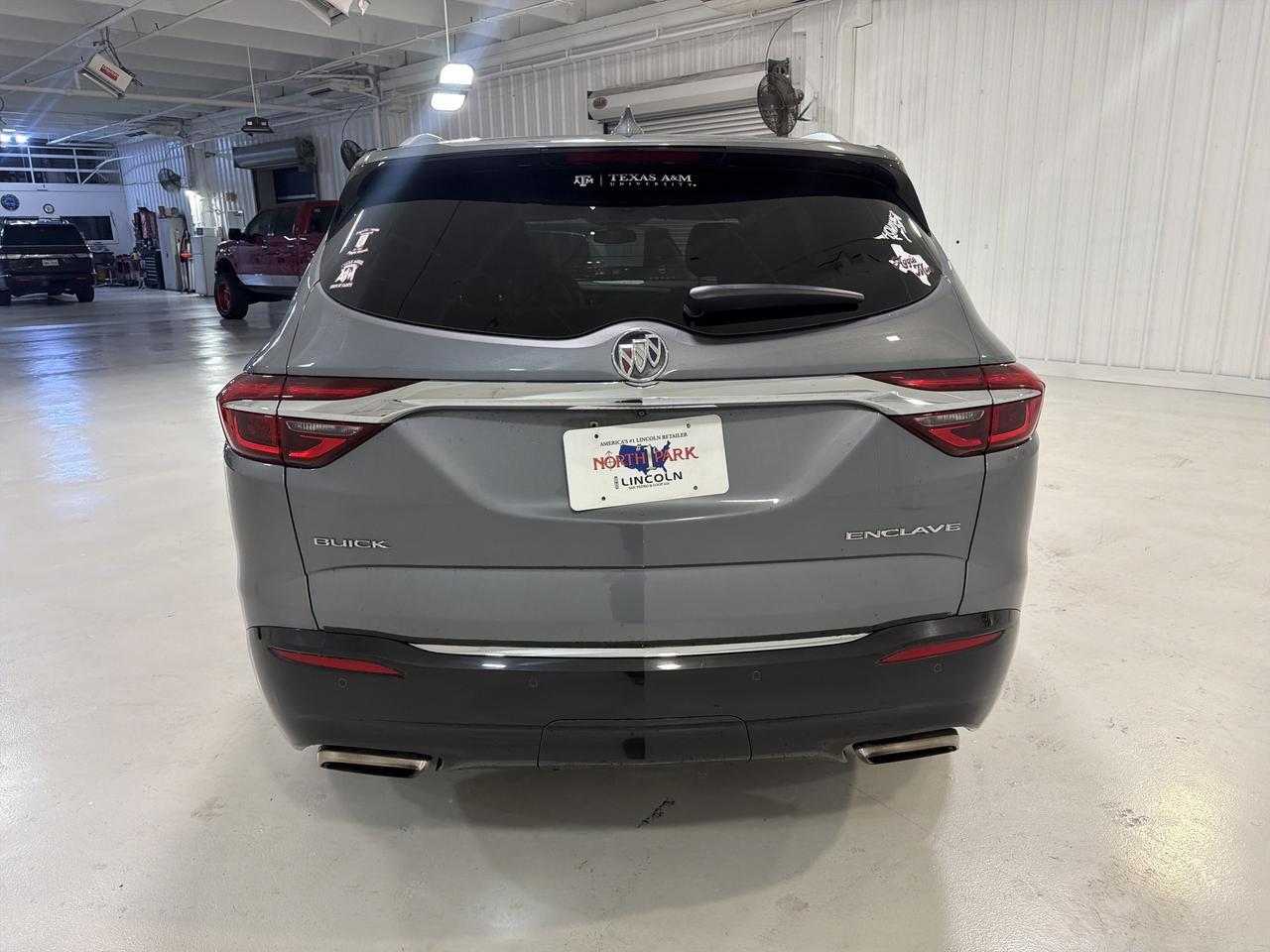 2018 Buick Enclave Premium San Antonio TX