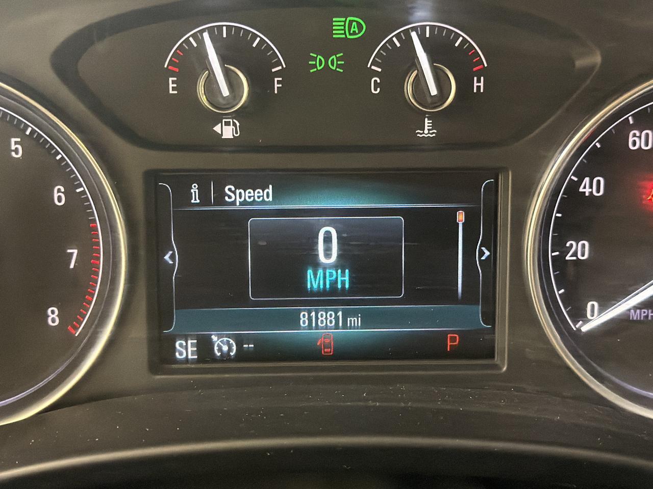 2018 Buick Enclave Premium San Antonio TX