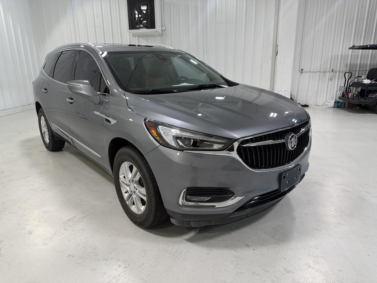 2018 Buick Enclave Premium San Antonio TX
