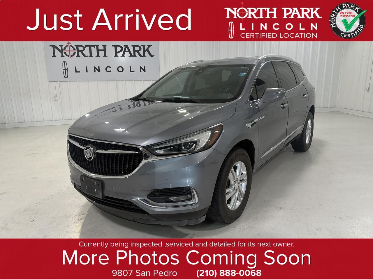 2018 Buick Enclave