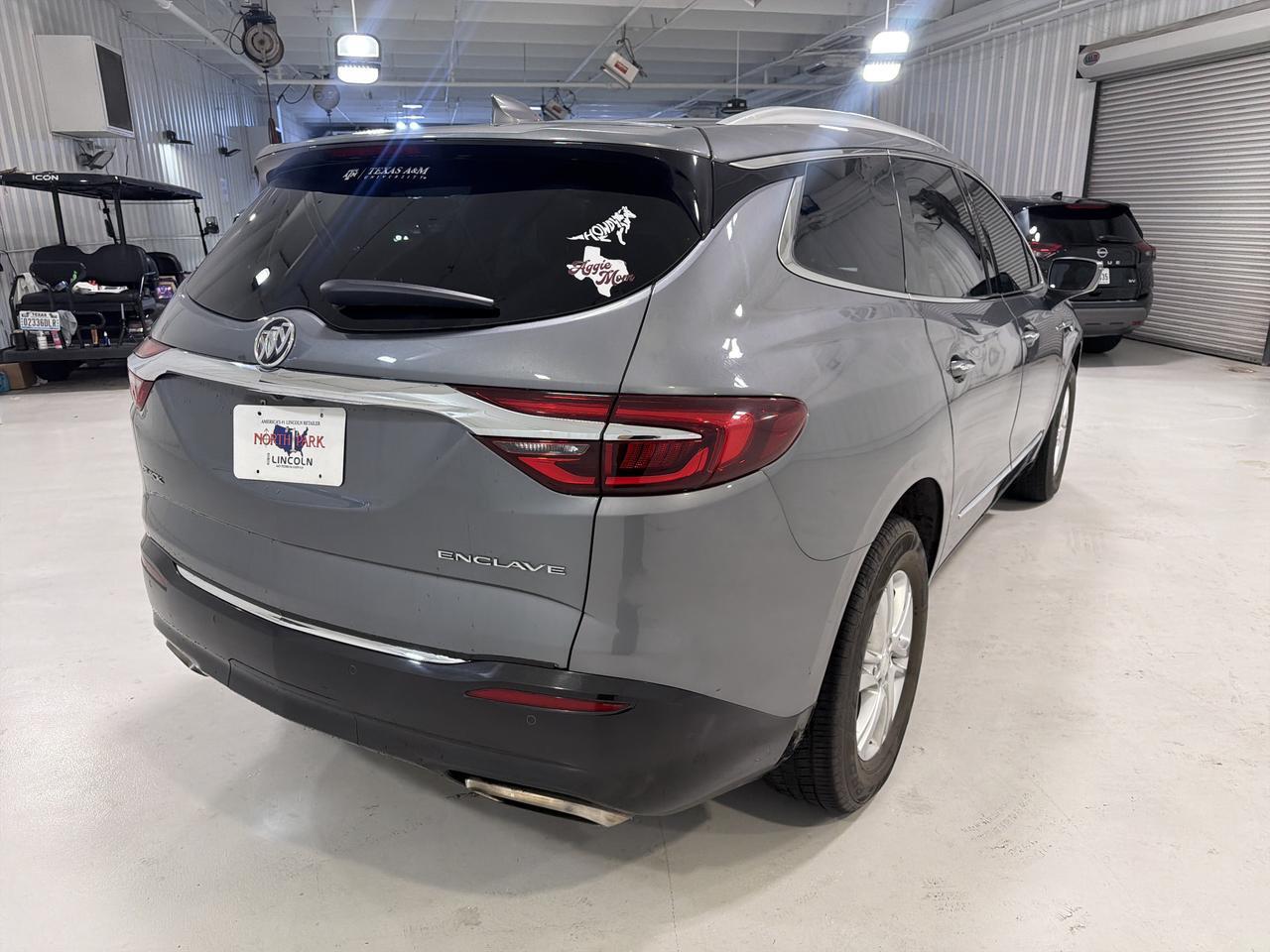 2018 Buick Enclave Premium San Antonio TX