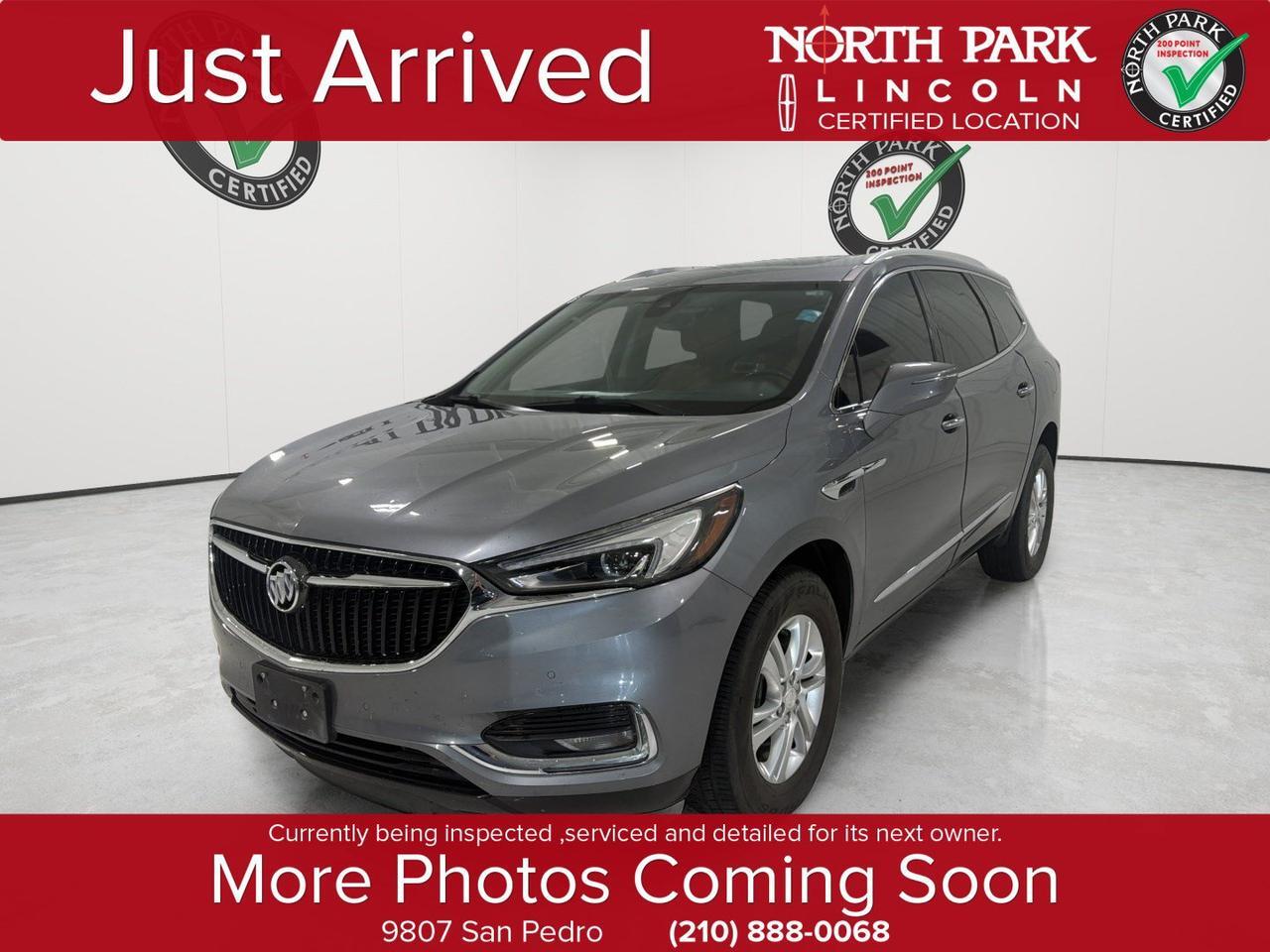 2018 Buick Enclave