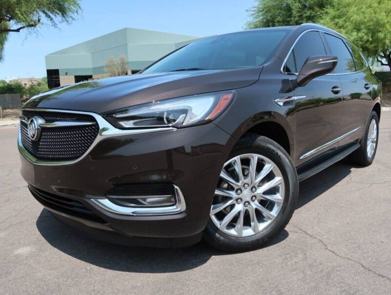 2018 Buick Enclave Premium Scottsdale AZ 2018 Buick Enclave Premium Scottsdale AZ