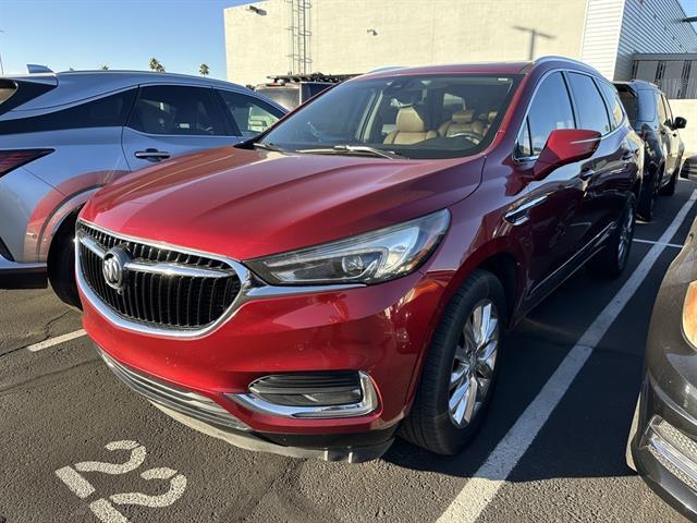 2018 Buick Enclave Premium