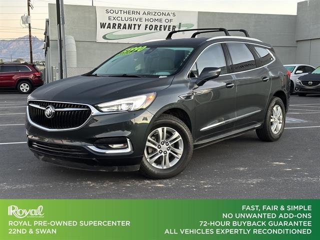 2018 Buick Enclave