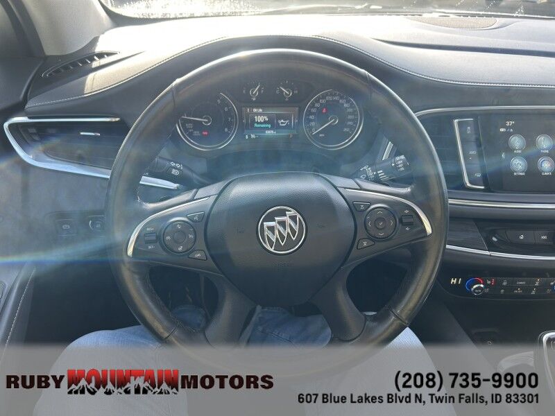 2018 Buick Enclave Premium Twin Falls ID