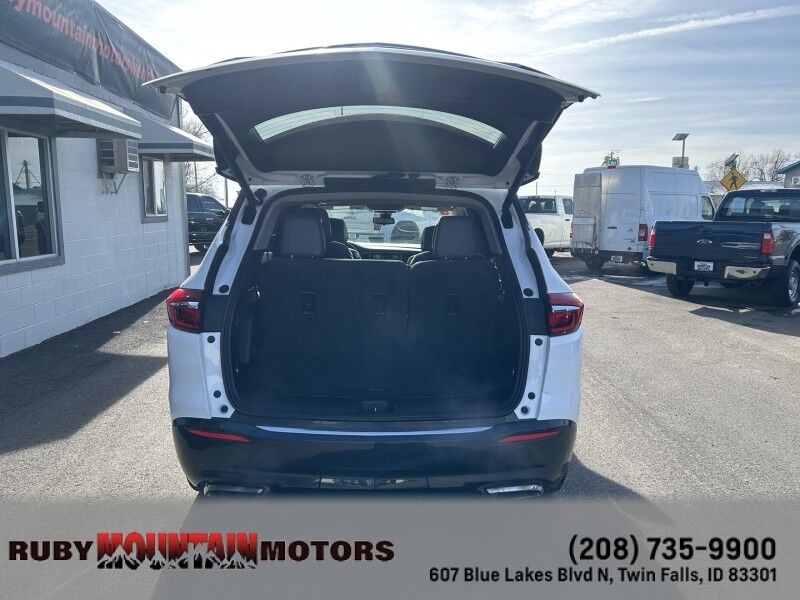 2018 Buick Enclave Premium Twin Falls ID