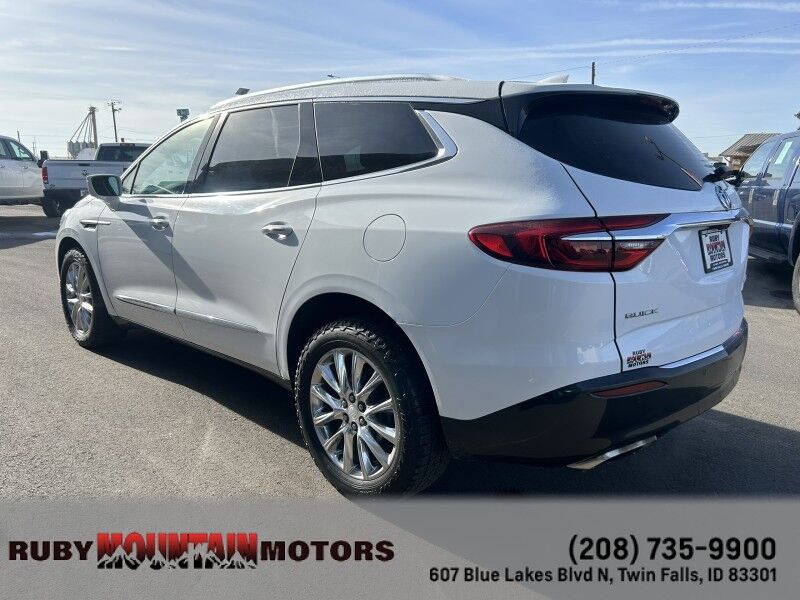2018 Buick Enclave Premium Twin Falls ID