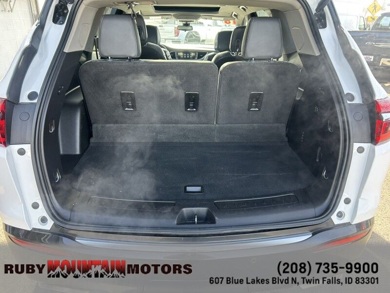 2018 Buick Enclave Premium Twin Falls ID