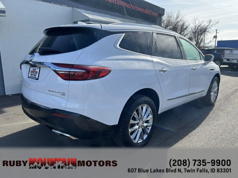 2018 Buick Enclave Premium Twin Falls ID