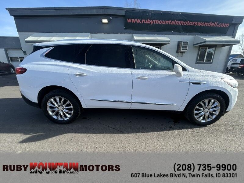 2018 Buick Enclave Premium Twin Falls ID