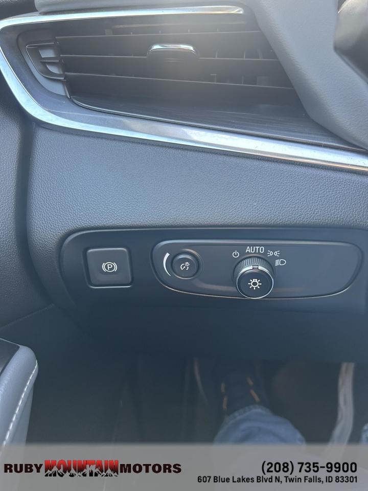 2018 Buick Enclave Premium Twin Falls ID