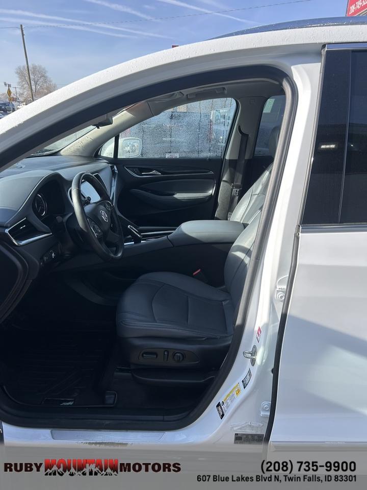 2018 Buick Enclave Premium Twin Falls ID
