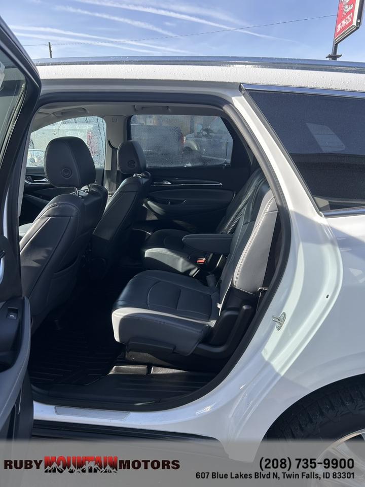 2018 Buick Enclave Premium Twin Falls ID
