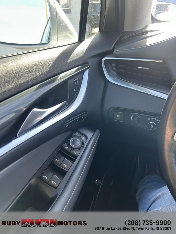 2018 Buick Enclave Premium Twin Falls ID