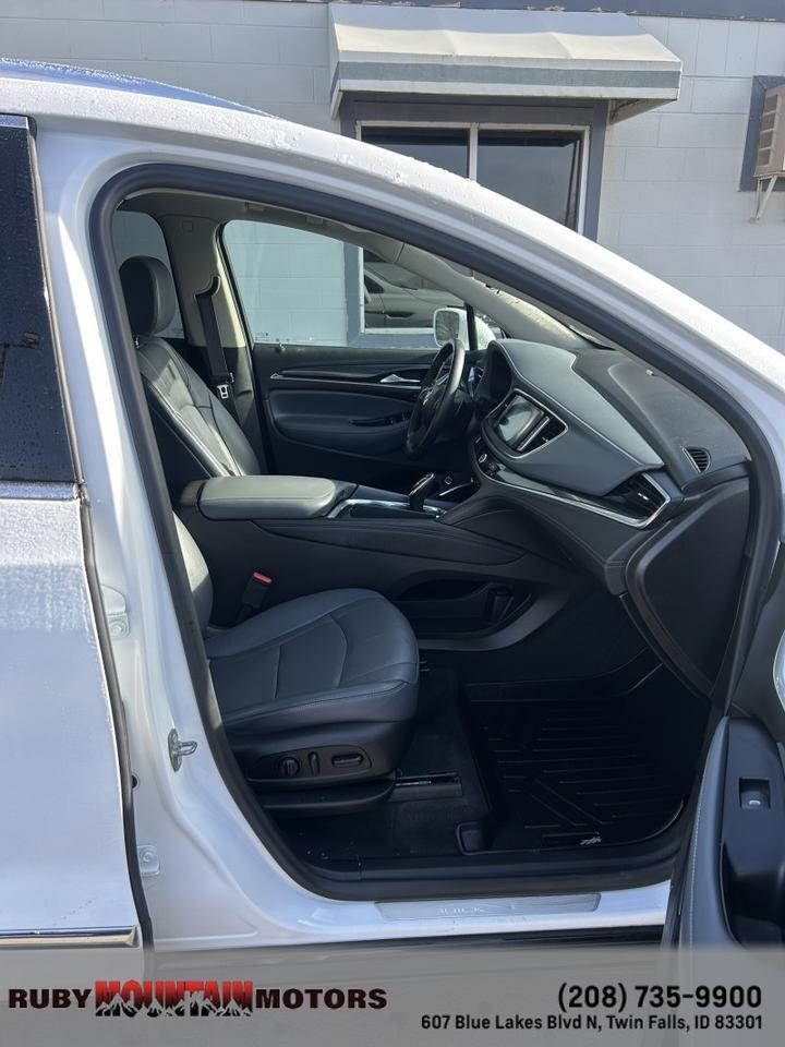 2018 Buick Enclave Premium Twin Falls ID