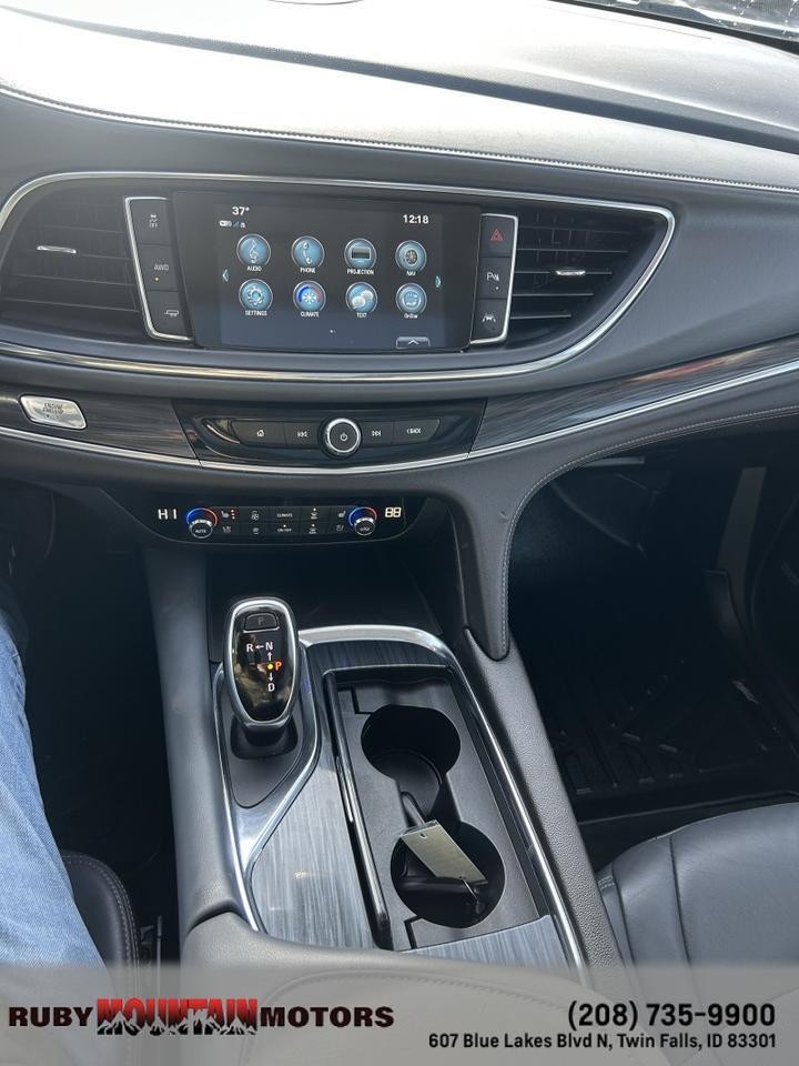 2018 Buick Enclave Premium Twin Falls ID