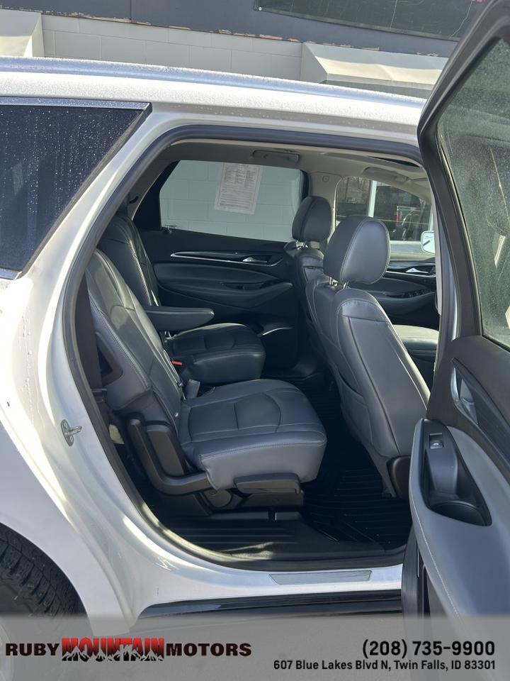 2018 Buick Enclave Premium Twin Falls ID