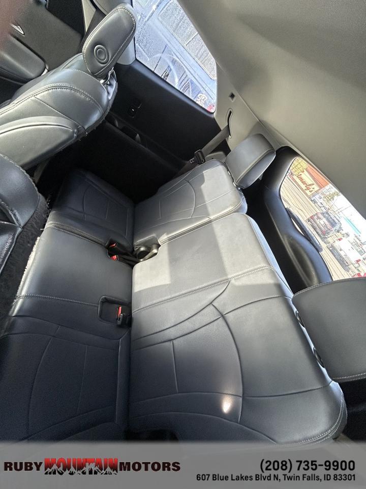 2018 Buick Enclave Premium Twin Falls ID