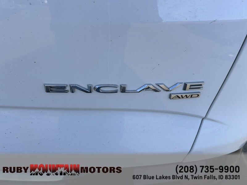 2018 Buick Enclave Premium Twin Falls ID