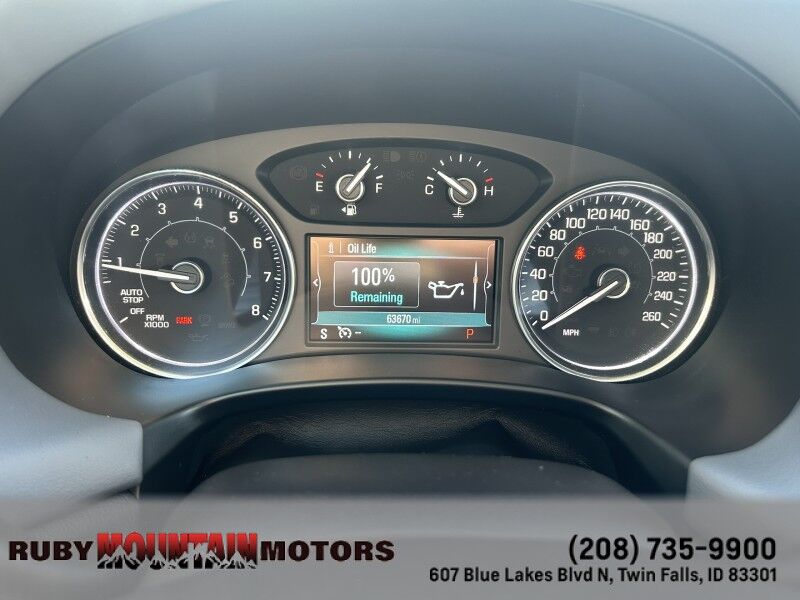 2018 Buick Enclave Premium Twin Falls ID